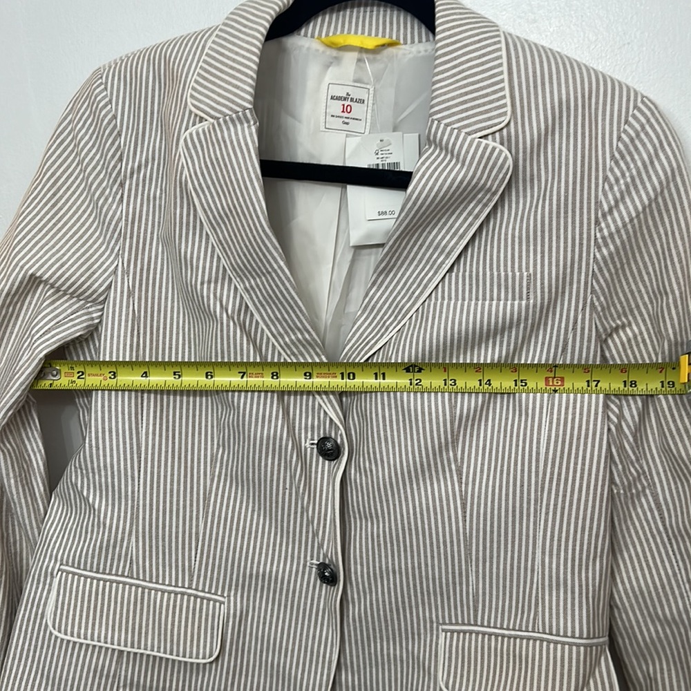 NWT GAP Academy Blazer - Picture 5 of 7